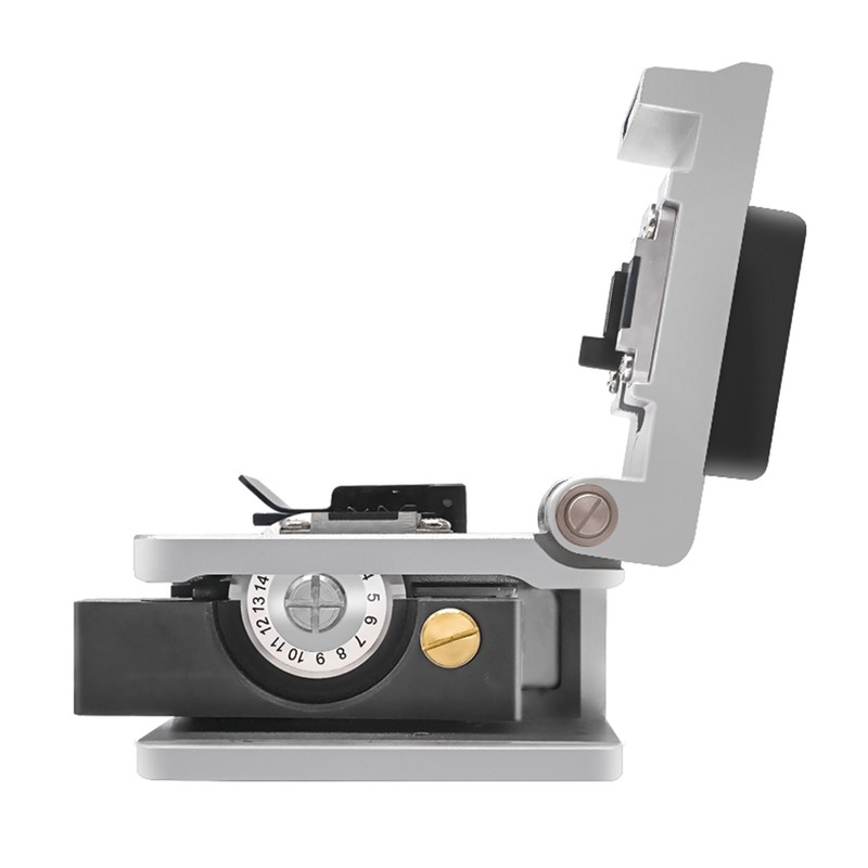 Full Automatic Fiber Optic Cleaver with Hex Wrench High Accuracy