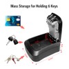 Smart Key Lock Box, Bluetooth with APP Control, Lock Box