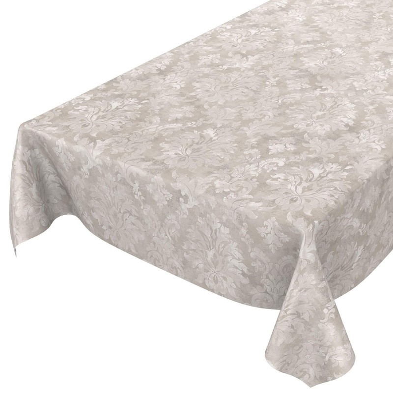 Oilcloth Tablecloth Washable Garden Tablecloth Oilcloth Round Oval Square Indoor