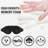Eye Mask for Lash Extensions, Eyelash Sleeping Mask for Extensions,