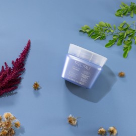 Tec Italy - Mascarilla para Cabello Omni Restore 280g, Tratamiento Restaurador, Aporta Humectación y Brillo, Protector Solar UV, Anti Frizz, Sellador de Puntas Abiertas