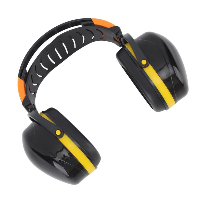 Ear Muff Hearing Protection Noise Reduction Comfortable Working Earmuff Headphone