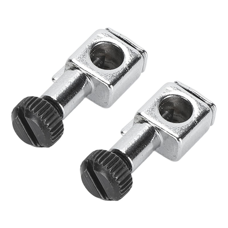 2pcs Sewing Machine Needle Clamp Replacement Compatible for Singer 6180