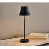 QVC 15" Touch Table Lamp with Dimmer by Valerie -