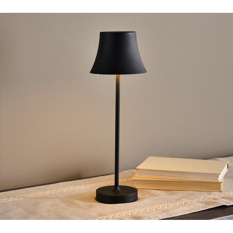 QVC 15" Touch Table Lamp with Dimmer by Valerie -