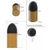 Tiger Joe Tank Shell Replica Rounds Bullet Set Of 12