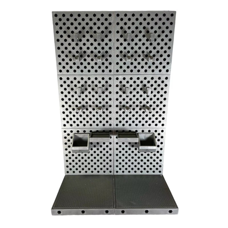 Super Action Stuff Ultimate Weapons Rack 1/12 Scale Modular Diorama