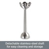 All-Clad Electrics Stainless Steel Immersion Blender 2 Piece Turbo Function