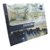 Block De Dibujo Ledger Blanco Rayter Cont. 20 Hojas
