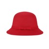 UltraKey Women Felt Hat, Bucket Hat, Adjustable Vintage Bowler Suede