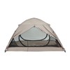 Double Layer Waterproof 2-Person Dome Tent – 4-Season Weather-Resistant Camping