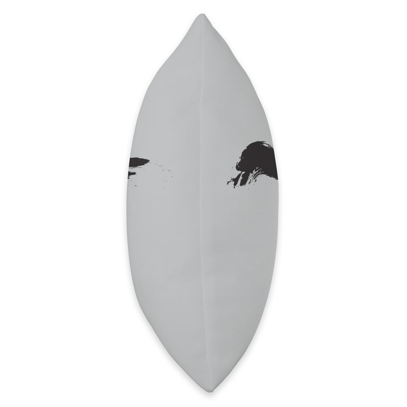 Ash Wednesday Ashes Catholic Lent Easter Cross Throw Pillow