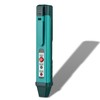 Polarity Tester, Mini Portable Magnetic Field Detector, Pen Magnet Tool,