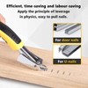 Staple Removers, Upholstery Staple Remover Tool, Heavy Duty Staple Puller