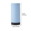 EMVANV Dish Soap Dish Dispenser, Silicone Squeeze Washing Up Liquid