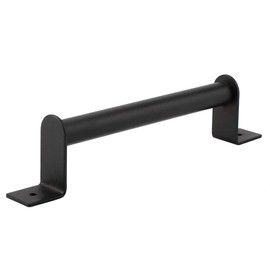 Sliding Barn Door Handle Pull Kit Heavy Duty Large Pull and Flush Carbon Steel Vintage Style Sliding Gate for Home Hotel