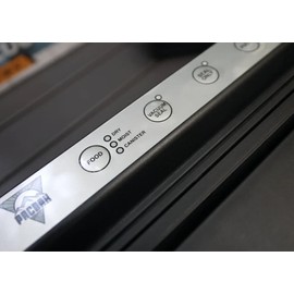 PacBak  Portable Vacuum Sealer machine food Preservation, ROAM 18-V, Rechargable