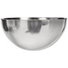 De Buyer 3133.10 Stainless Steel Hemispherical Dome Mould, 10 cm