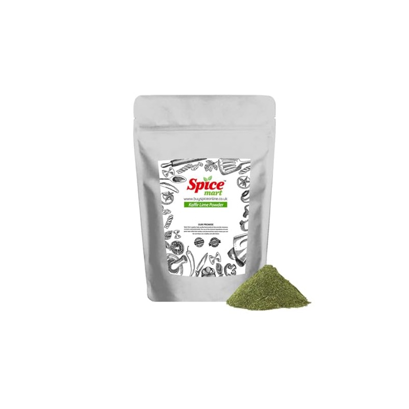 Kaffir Lime Leaf | Leaves Powder Free UK P&P 25g-450g