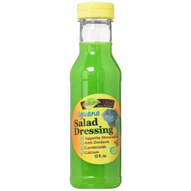 Nature Zone Salad Dressings Iguana Salad, 12 Oz