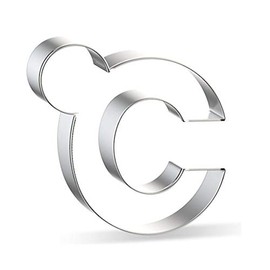 WDYJMALL Temperature Celsius Icon Shape Cookie Cutter