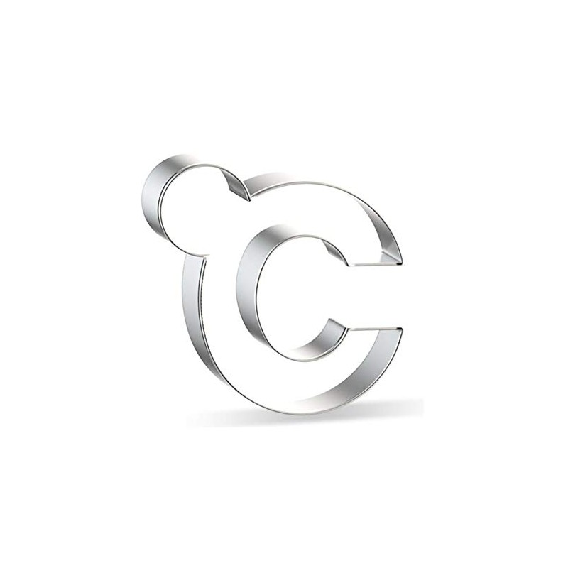 WDYJMALL Temperature Celsius Icon Shape Cookie Cutter