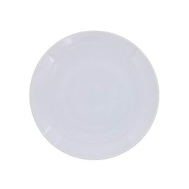 Tableware East Simple Round Plate 6inc 16cm White