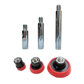 AIMALL Boxed Extension Rod 123 Inch Disc - M14 Polishing Machine Extension Rod for Angle Grinder, Conversion Link for Grinding and Polishing