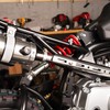 260mm Rear Shock, 10-1/4" Mono Shock Adjustable Replacement for SDG