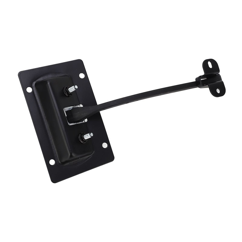 Aramox Tailgate Strap Retaining Arm, Tailgate Control Strap, Black, Retaining
