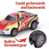 21 Pcs Pull Back Vehicles Party Favor Goodie Bag Stuffers,