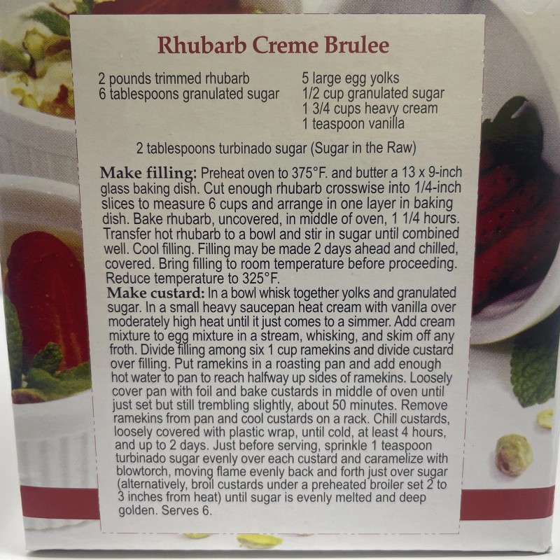 Norpro One Norpro una 8oz Porcelain Ramekin Replacement Or Additional,