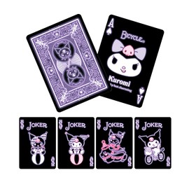 kromi bicycle playing cards