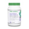 Organika Organika Canadian-Made Magnesium Bisglycinate - 200mg, High Absorption, Muscle