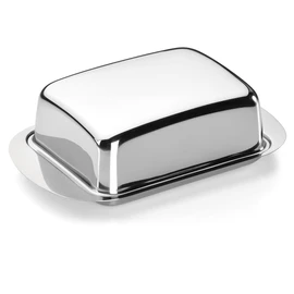 Tescoma 428630.00 Butterdose GrandCHEF, aus Edelstahl für 250g Butter