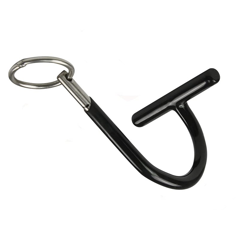 Houshan Paintless Dent Removal Tools Hail Rod Hanger W/S-Hook T-Lever