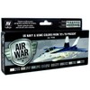 Vallejo Model Air USN Set 71155 US Navy & USMC