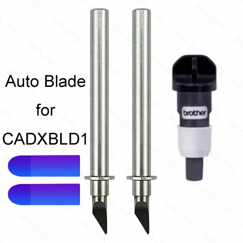 CADXBLD1 Car Blade Blade for Brother ScanNCut2 ScanNCut DX2 DesignNCut