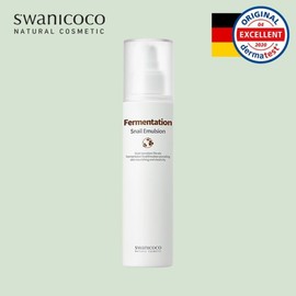 Swanicoco 저자극/고영양케어발효 달팽이 로션 120ml Low-Irritation/High-Nutrition Care Fermented Snail Lotion 120ml