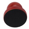 Dog Nail File Scratch Board Wooden Round Dog Scratch Pad