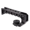 FOTGA Camera Top Handle, Upper Cheese Handle, Universal Video Stabilizing