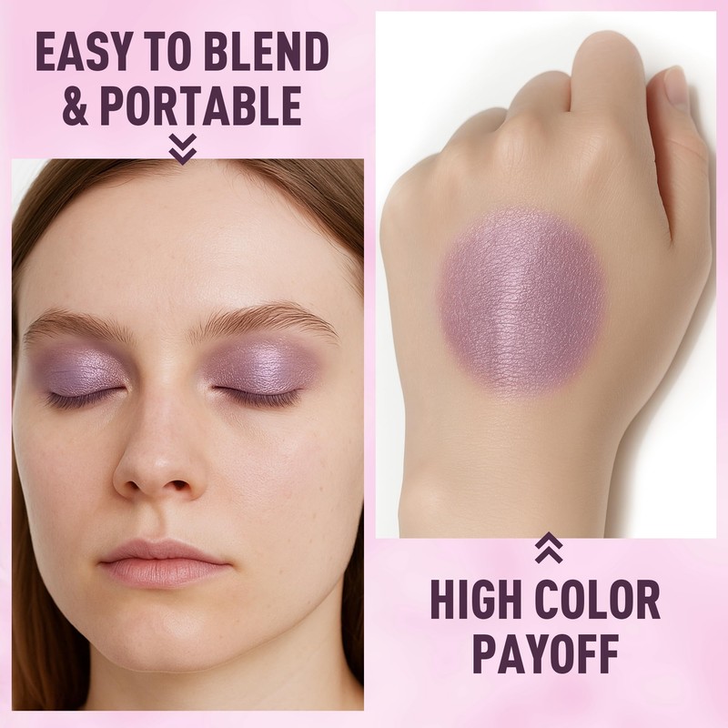 FV Eyeshadow Stick Amethyst Shimmer
