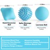 Posture Magic Massage Ball Set for Myofascial Trigger Point Release