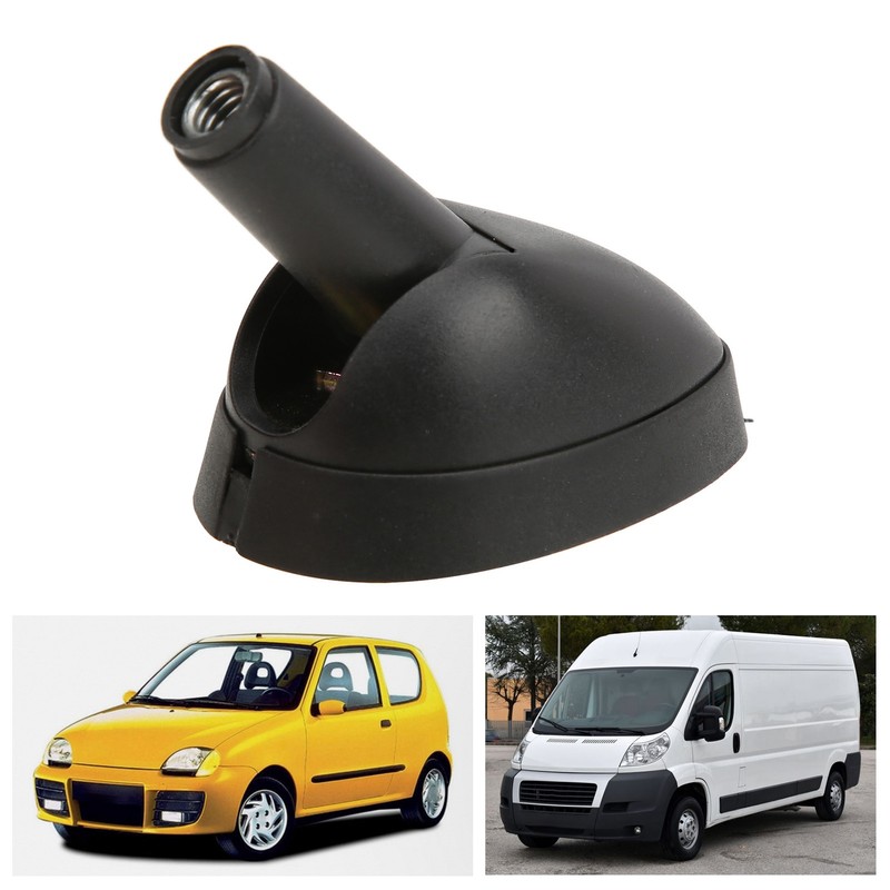 Radio Aerial Antenna Base Adapter 51995445 Car Accessories Replacement for