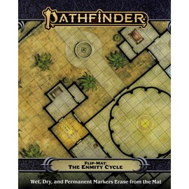 Pathfinder Flip-Mat: The Enmity Cycle (P2)