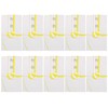 Suzuki Shikko Congratulatory Bag, Osaka Fold, Set of 10, Su-1150