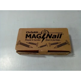 ChrisNik Mag Nail, 1-1/2" x 1/4, approx. 100/Box