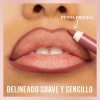Delineador De Labios Lifter Liner De Maybelline 01 Cross The