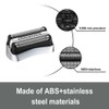Upgraded Shaver Head Replacement for Br-aun Series 3 21S 32S