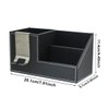 WAYIFON Desk Organisation, Multifunctional Pen Holder, Pen Box, Pen Holder,